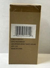 Robo Twist Electric Battery Operated Jar Opener Push Button