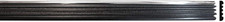 Autmotive Authority 1988-1998 Chevy Gmc Chrome Side Body Trim Molding Tahoe