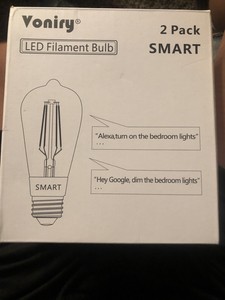 hey google light bulbs