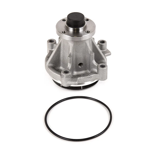 Bomba de agua apta para Ford Serie E 99-10 Serie F Econoline Lincoln 4.6 5.4L Foto 2 de 4