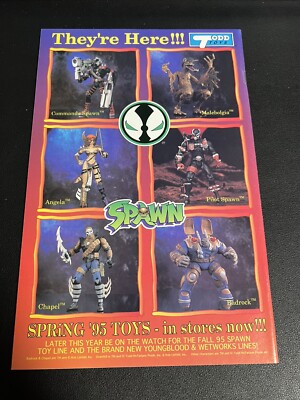 Spawn #28 (Feb 1995, Image) | eBay