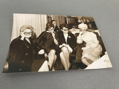 COLETTE DÉREAL M. SANDREL J. JOUBERT...- ORIGINAL PRESS PHOTO 13x18cm