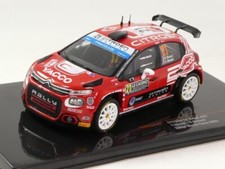 Ixo Citroen C3 Rally2 #21 Rossel Rally Monte Carlo 2023 1/43 Ram887.22