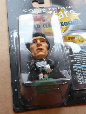 Corinthian Prostars - Dino ZOFF - Juventus - Pro858 - World Club