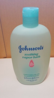 johnson soothing vapor
