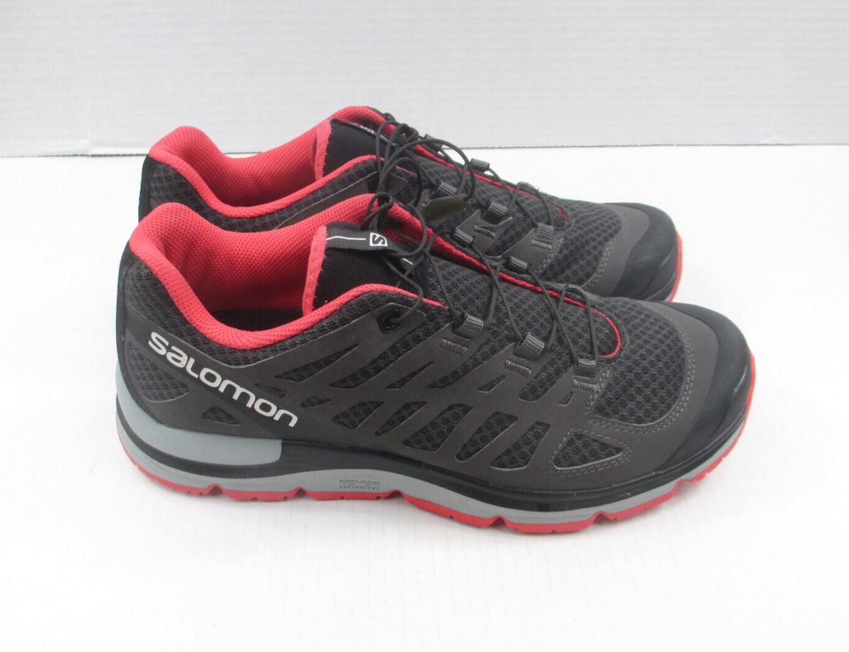 SALOMON 145464 SYNAPSE MENS USA 8 ATHLETIC HIKING SHOES | eBay