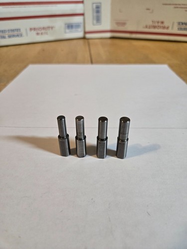 K&M precision neck turning mandrel various sizes (sold individually)