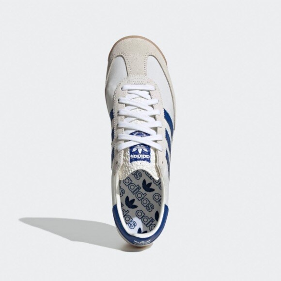 スニーカー adidas SL 72 RS JH5645 adidas Originals SL 72 RS White/Maroon BROWN WHITE MEN'S