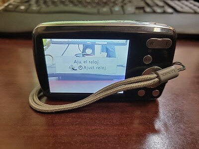 Panasonic Lumix S3 DMC S3, 12.1MP, digital camera, with battery