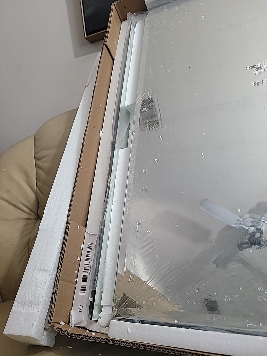 KOHLER CB-CLC3026FS Frameless Double Door 30x26in Bathroom Medicine ...