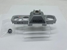 Ricoh KR-5 camera top with screws