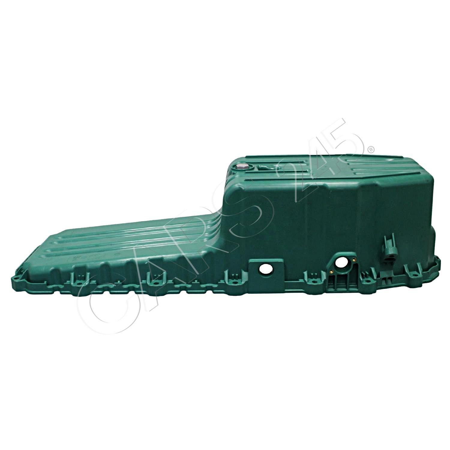 Oil Pan Plastic Green FEBI For VOLVO Fh 12 Fm Nh 9306 20488239 eBay