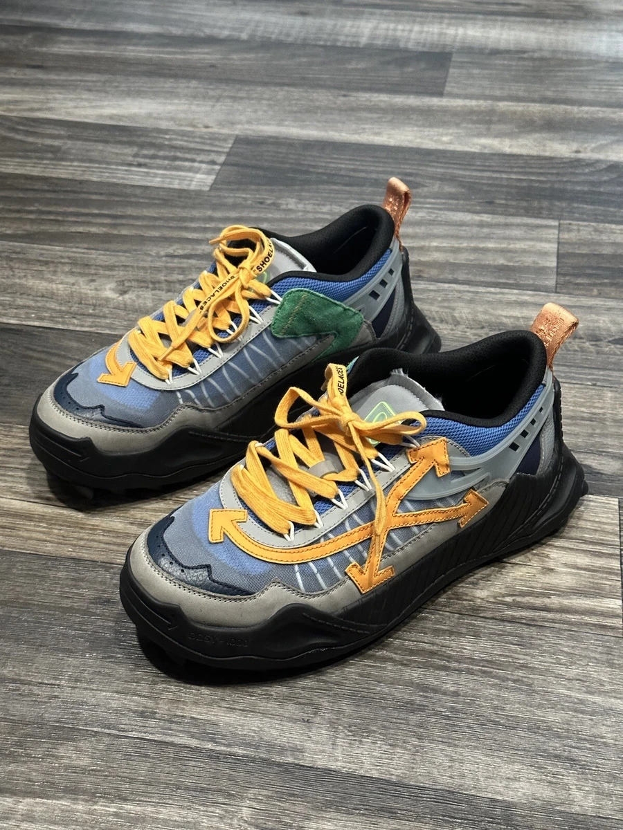 Off white cheap shoes orange