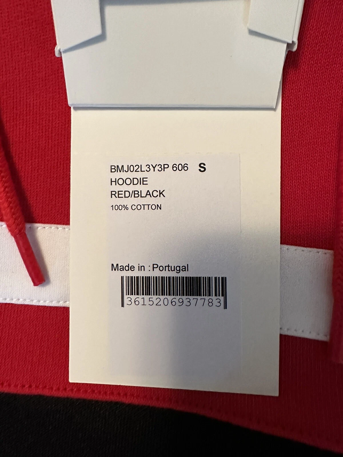 Felpa con cappuccio Givenchy