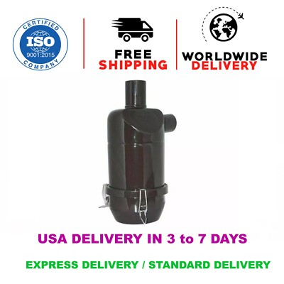 #ad Oil Bath Air Filter Cleaner Assembly Fits for Massey Ferguson Old Model Tractors $70.20