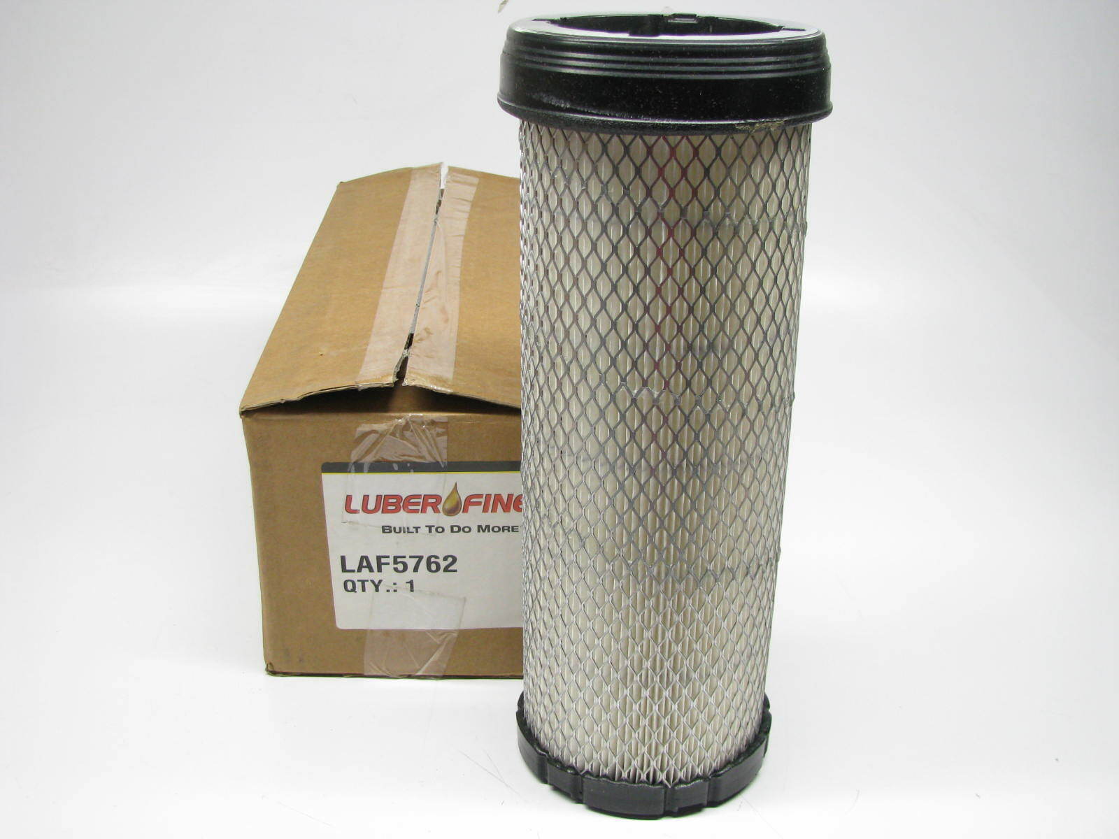 Luberfiner LAF5762 Air Filter Replaces 46777 A65102 RS3535 P821963 88777 CA8245