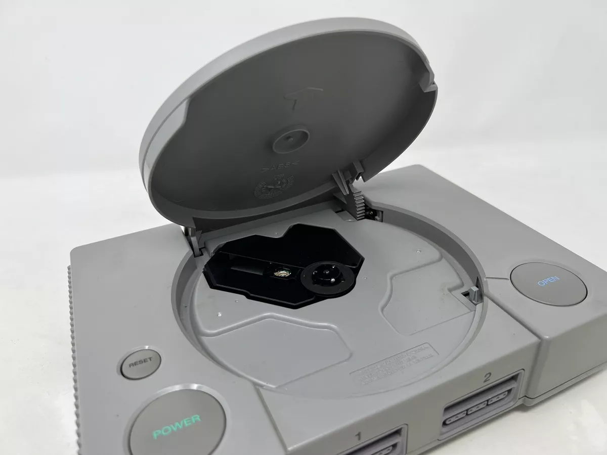 READ Sony PlayStation 1 PS1 Console Only SCPH 1001