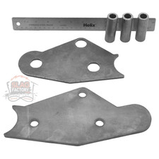 Ifs Steering Box Mount For Toyota Sas Solid Axle Swap Rock Crawler Hi Steer Usa