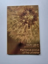 The Hocus-Pocus of the Universe by Laura Gilpin (Softcover) 1977 1st First Ed