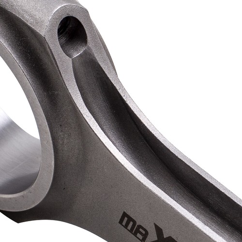 Varillas de conexión de acero forjado + pernos ARP2000 para BMW N20B20 2.0T / N26B20 (solo EE. UU.) - Imagen 9 de 12