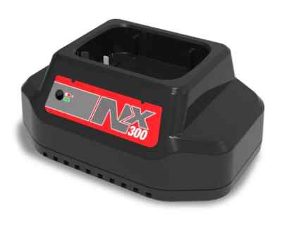 Numatic Batterieladegerät NX 300 Stück Power Li-Ion Lithium Fast Charge Neu 911334