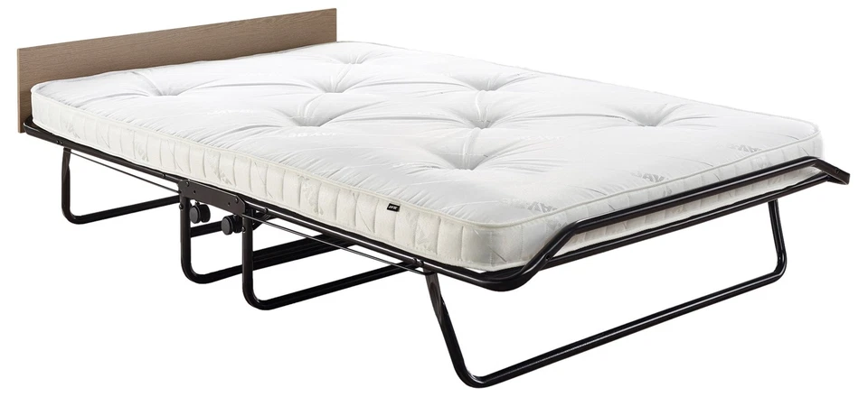JAY-BE Supreme Folding Bed with Micro e Pocket Sprung Mattress and Automatic