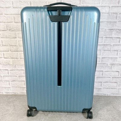 【美品】 リモワ サルサ エアー キャリーケース スーツケース ４輪 100L 3-5泊] リモワ サルサエアー 65L アイスブルー 4輪 RIMOWA SALSA AIR