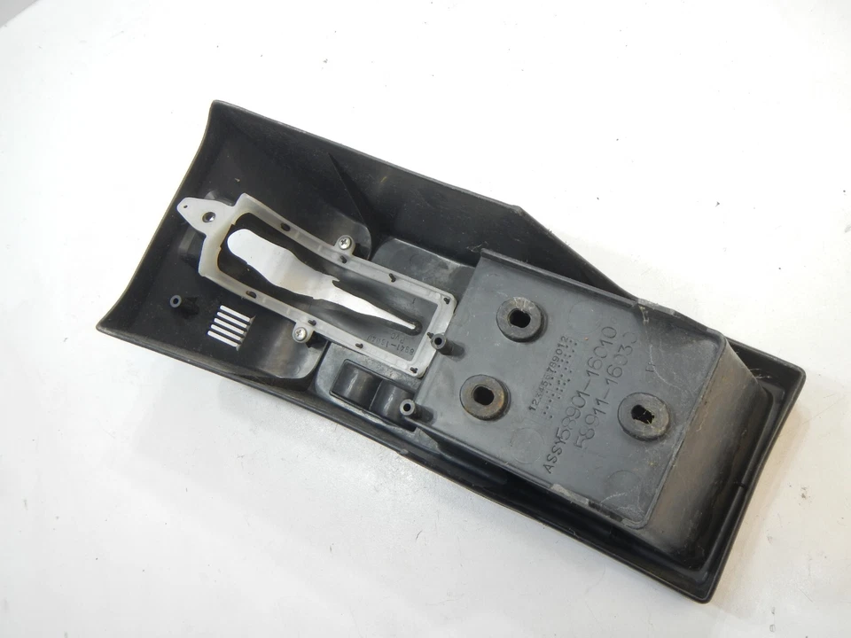 Console parking brake cover 1983-1988 Toyota Tercel 4wd Wagon - Image 4 of 4