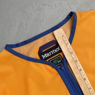 Marmot x Beams Golf Japan Lightweight 1/2 Zip Windbreaker Jacket