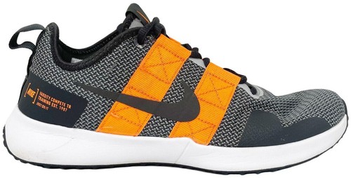 Nike Varsity Compete TR 2 Wolf Grey Total Orange Men\'s size 10 Size 11.5 - Nike Varsity Compete TR 2 Wolf Grey Total Orange  main image 2