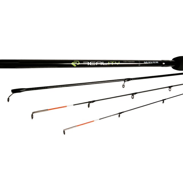 With 3 Tips Garbolino Bullet Carp Picker Feeder Rods 9ft 2 7m Rods