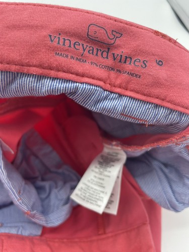 Vineyard Vines Boys Size 6 The Shep Shirt + Breaker Pant + Belt * $280 Value! * - Picture 11 of 20