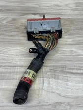 1994 Ford F-150 XL V8 5.0L 4x2 Aut. ECM ECU Wiring Harness Plug Connector OEM.