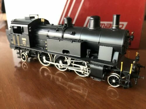 Locomotive Lemaco per modellismo ferroviario scala H0