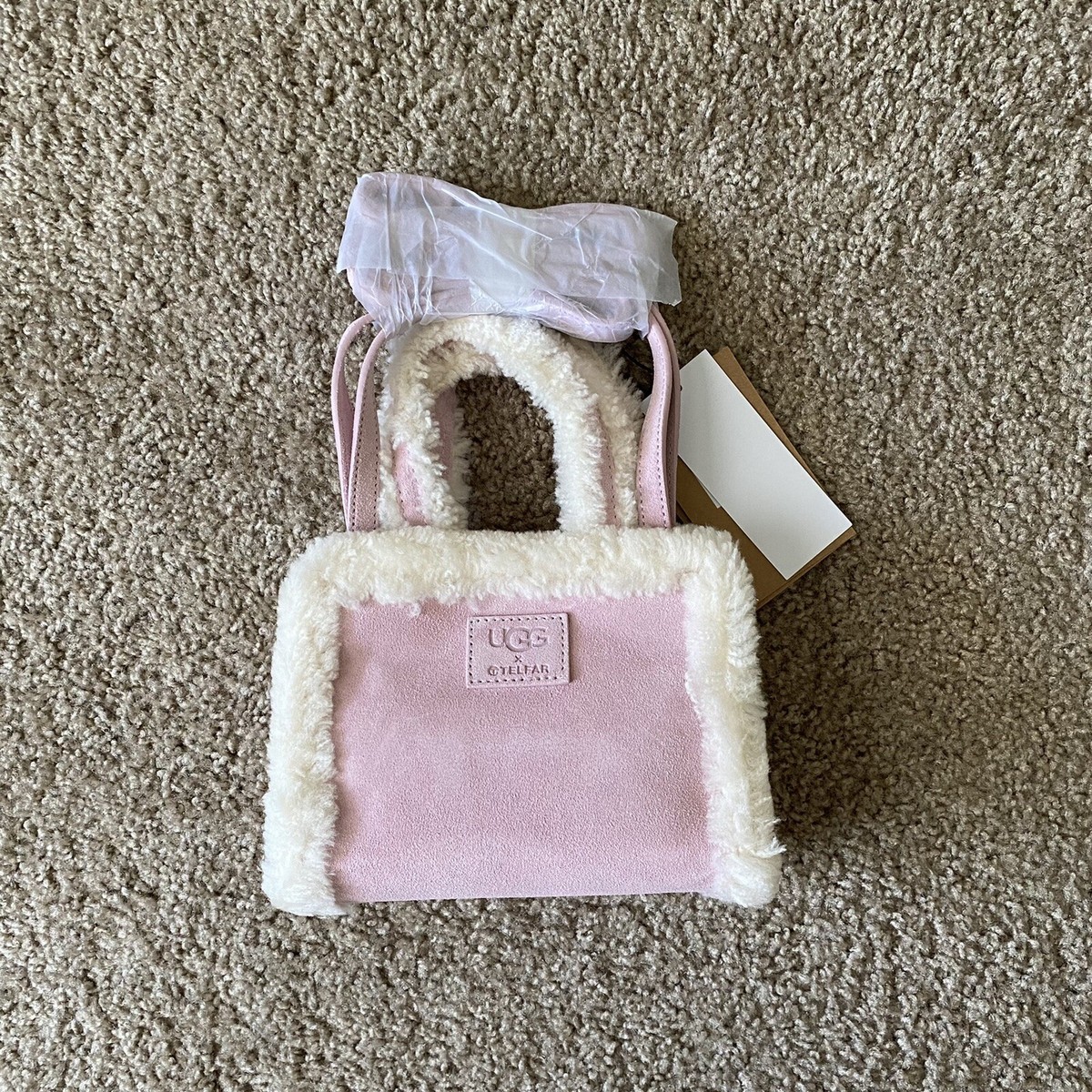 Pink UGG Telfar | eBay Pink UGG Telfar | eBay