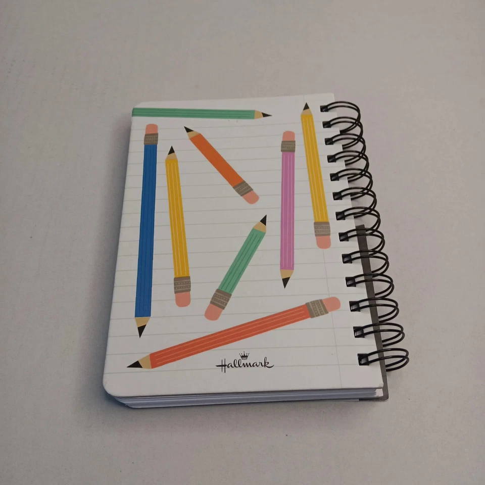 Hallmark Write On! Sticker Prompt Journal - Image 3 of 4