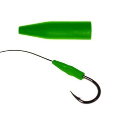 Zeck Wels Hook Sleeve Grün Gr. 1 2 10 Stück...
