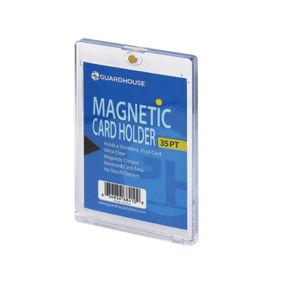 250 Guardhouse Pro One-Touch Magnetic 35pt Ultra Trading Card Holders
