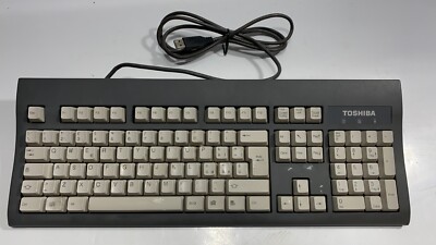 Clavier AZERTY Français Neuf Pour Toshiba NSK-V20BN - Réf 0F 9Z.NAYBN.00F