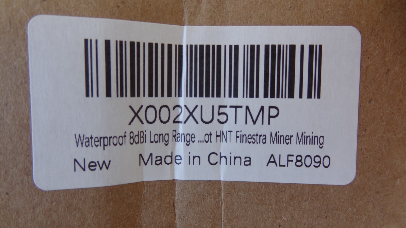 Eifagur HNT Hotspot Miner 8 dBi 915MHz LoraWAN All-Weather Antenna 24" X002XU5TM