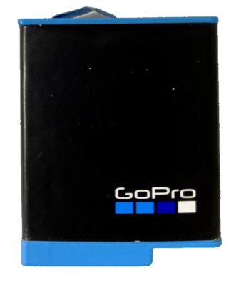 Genuine GoPro Rechargeable Battery HERO9/HERO10/HERO11/HERO12 Black ADBAT-001