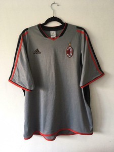 camiseta milan 2003