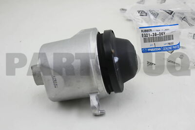 EG213906Y Genuine Mazda RUBBER,ENG. MTG EG21-39-06Y | eBay