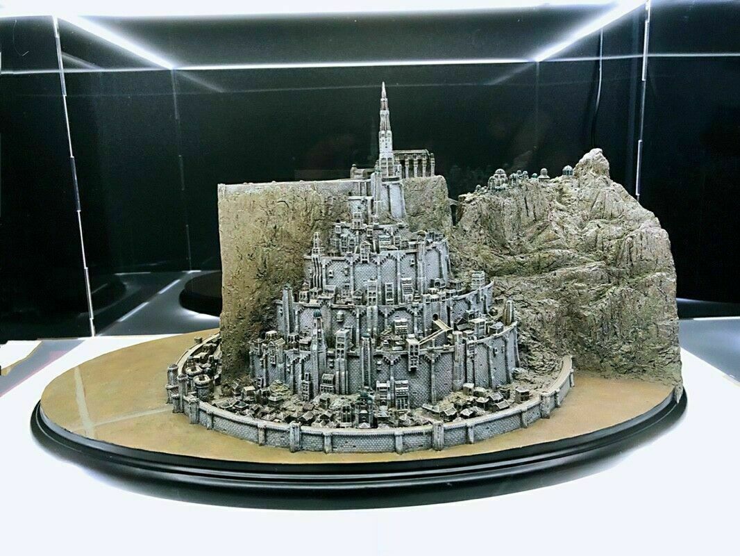 The Lord of the Rings - Minas Tirith