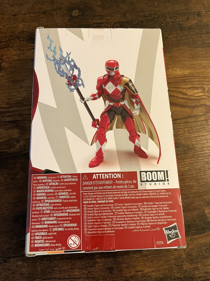 Hasbro Power Rangers Lightning Collection Tyrannosaurus Sentry | eBay