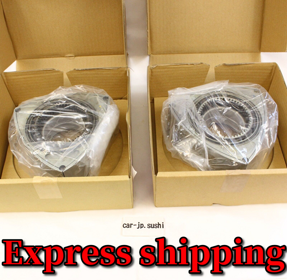 MAZDA GENUINE 89-91 RX-7 FC3S 13BT 9.0:1 ' Turbo Engine Rotor Set