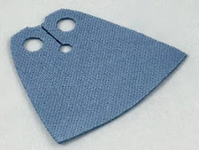 Genuine LEGO® Sand Blue Cape Minfigure Soft Cape From Lando 75175