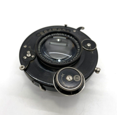 S*r様 129 Steinheil Munchen Anastigmat Ca Vintage Steinheil Munchen Doppelanastigmat Unofokal 4.5 13.5