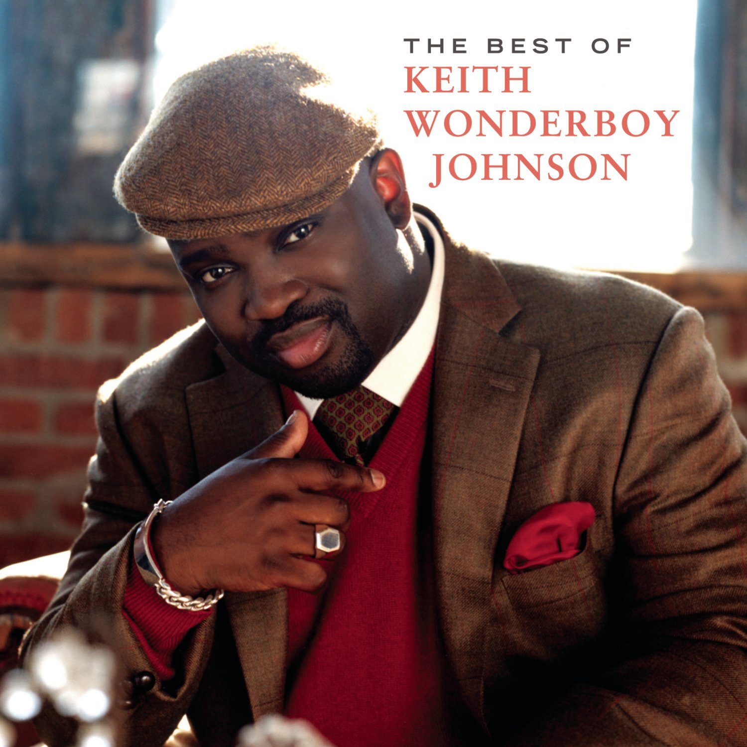 Keith Johnson Best of Keith Wonderboy Johnso (CD)