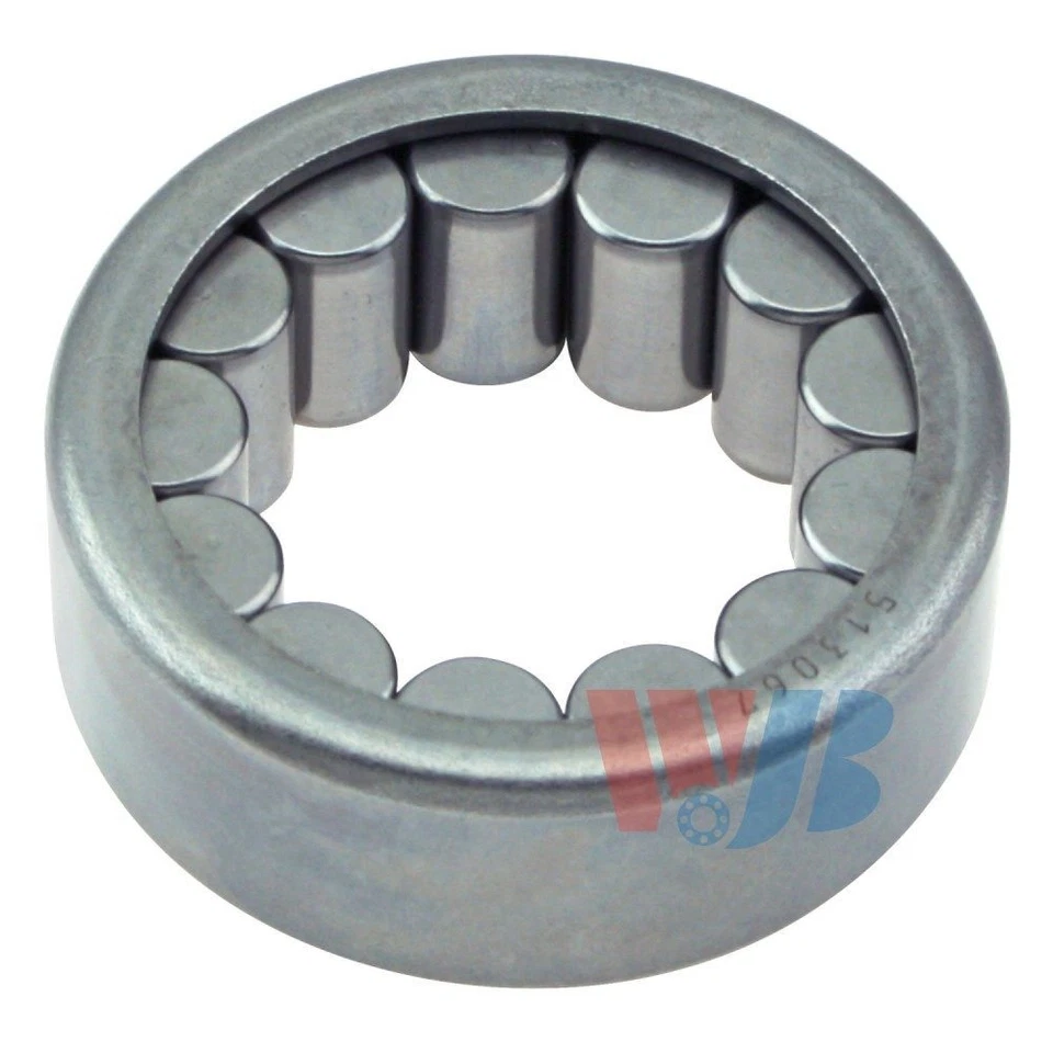 For Buick Chevy GMC Hummer Pair Set of Rear Repair Wheel Bearing And Seals WJB - Image 4 of 4